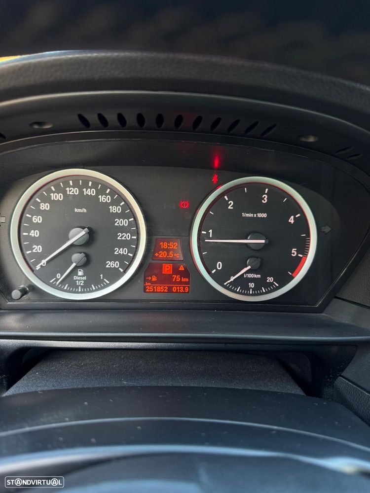 BMW 520 d Aut. Edition Sport - 25