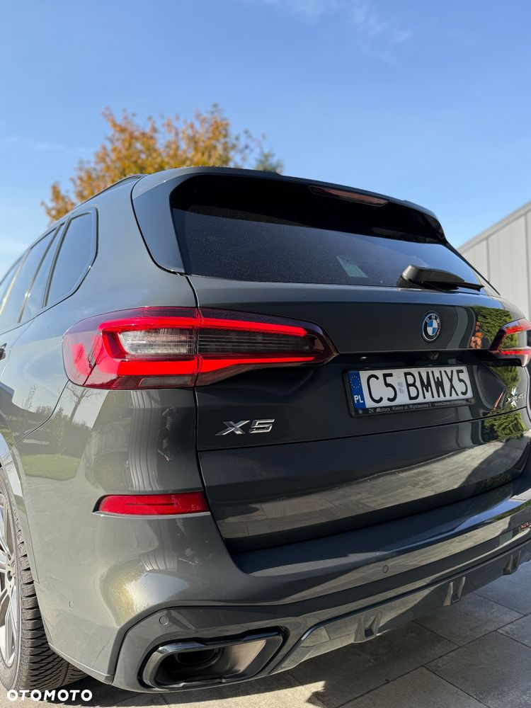 BMW X5 xDrive50e PHEV Individual Edition sport - 19