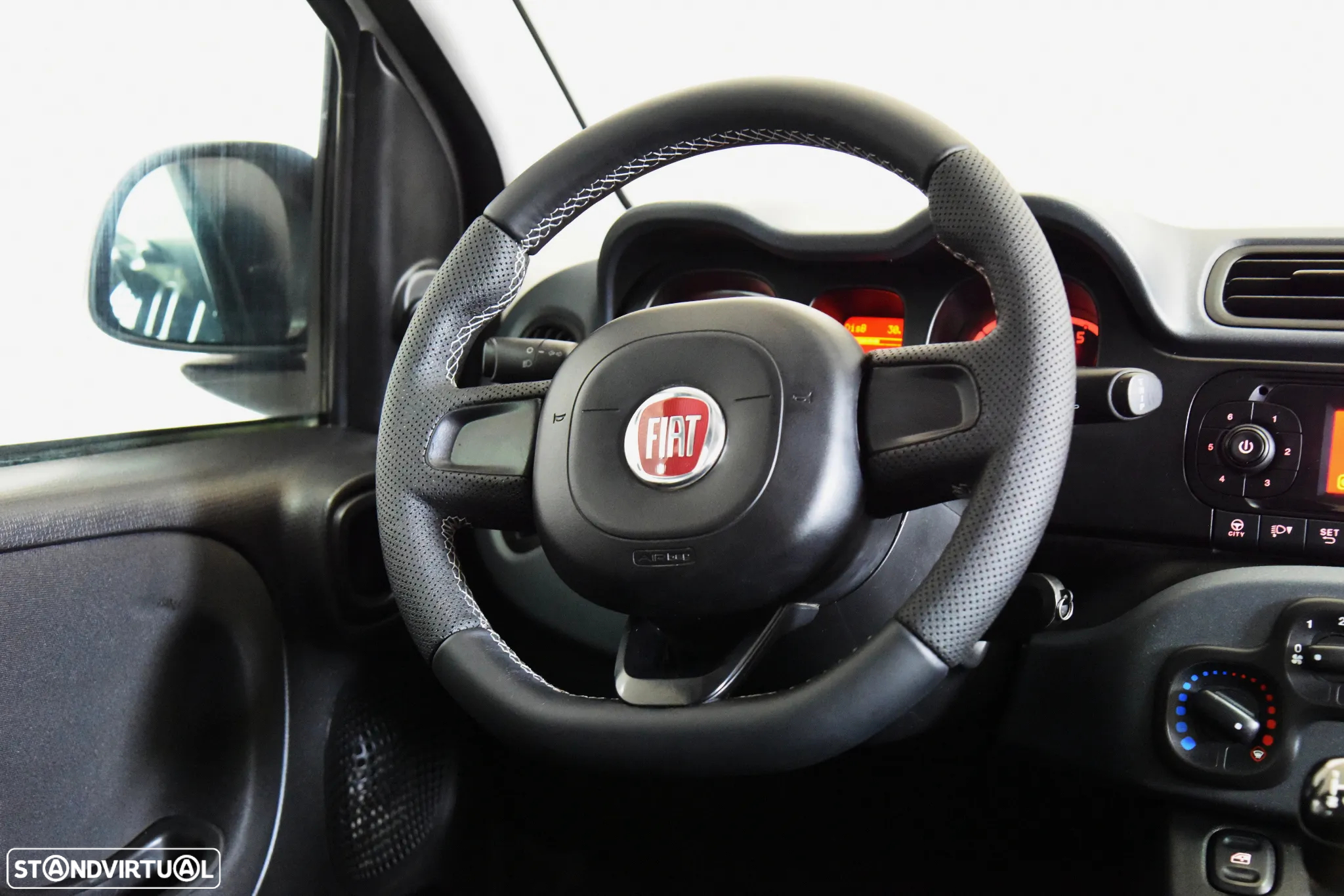 Fiat Panda 0.9 8V TwinAir 4x4 S&S - 14