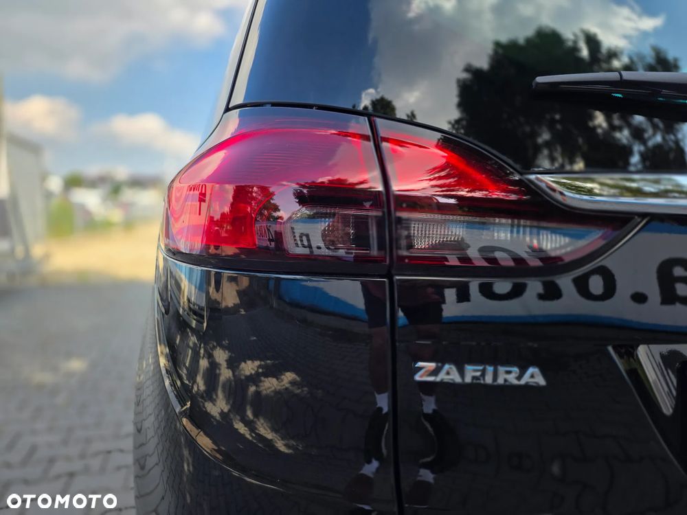Opel Zafira Tourer 1.4 Turbo Automatik Innovation - 10