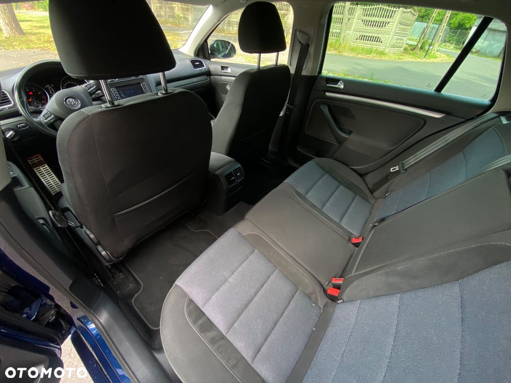 Volkswagen Golf 1.4 TSI DSG Highline - 11