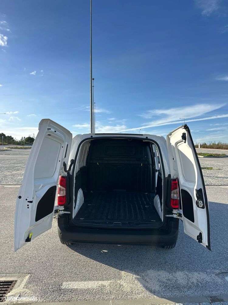 Opel OPEL Combo Cargo Diesel 1.5 CDTi L1H1 Enjoy 4P (102cv) - 16