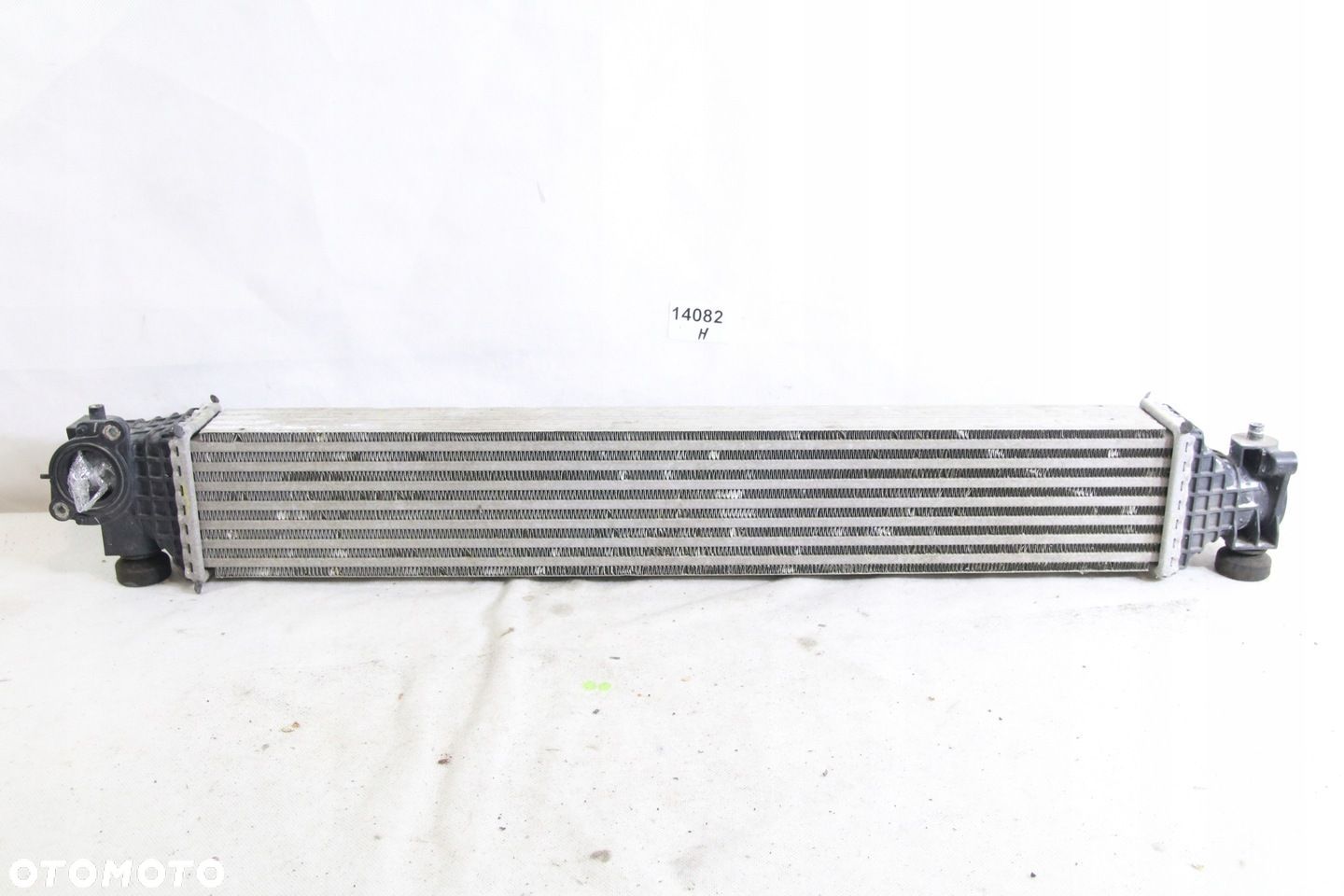 Chlodnica powietrza Intercooler benzyna Honda Civic X 10 2016-2021 - 1