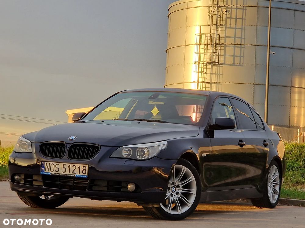 BMW Seria 5 - 5