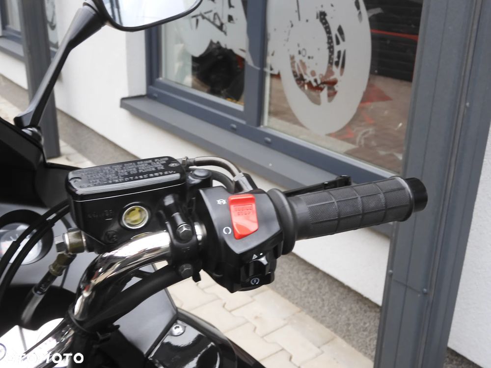 Honda CBF - 29