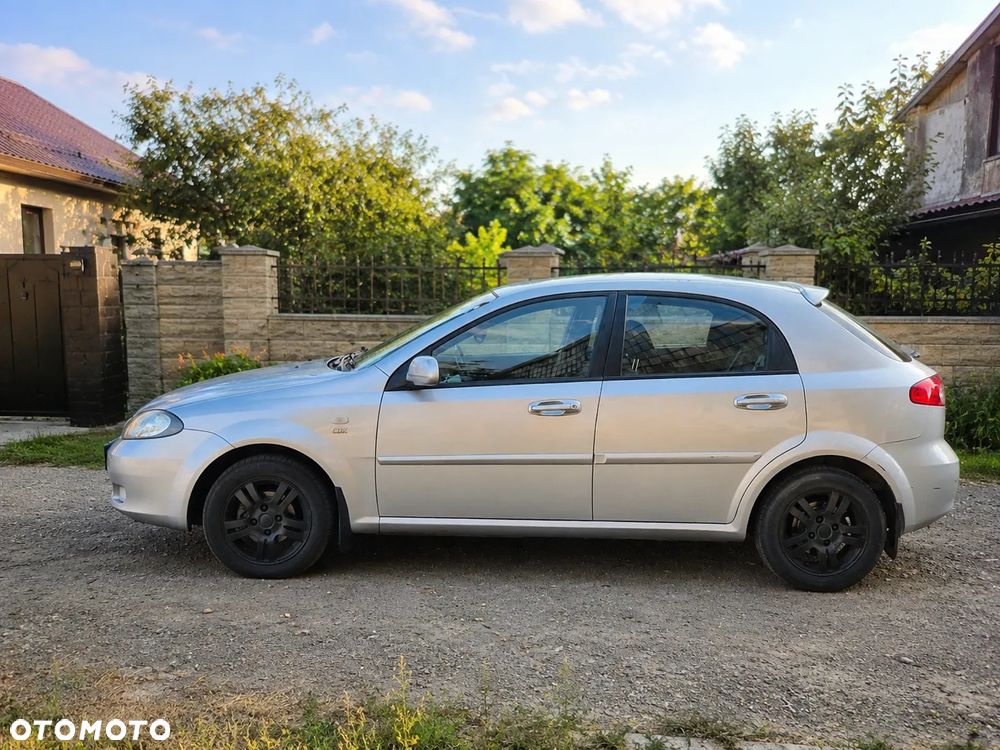 Chevrolet Lacetti 2.0 TCDi Platinum - 6
