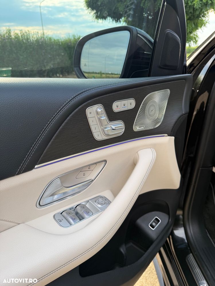Mercedes-Benz GLE Coupe - 13