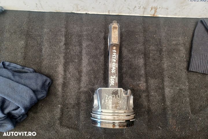 Piston motor D651911 150CP D651911 150CP Mercedes-Benz E-Class C207 [ - 1