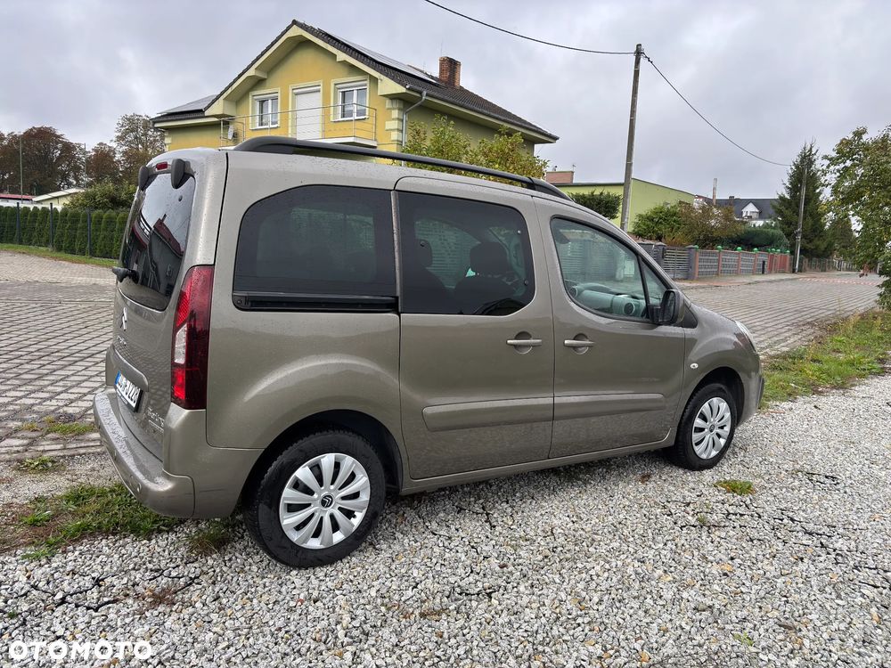 Citroën Berlingo - 17