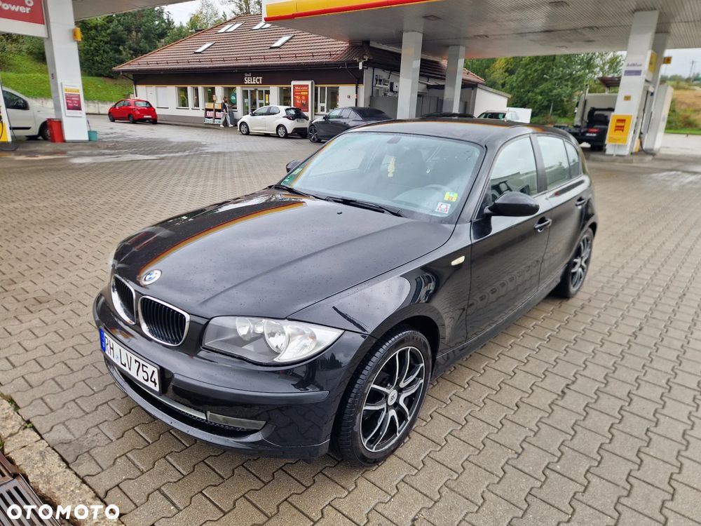 BMW Seria 1 116i - 9