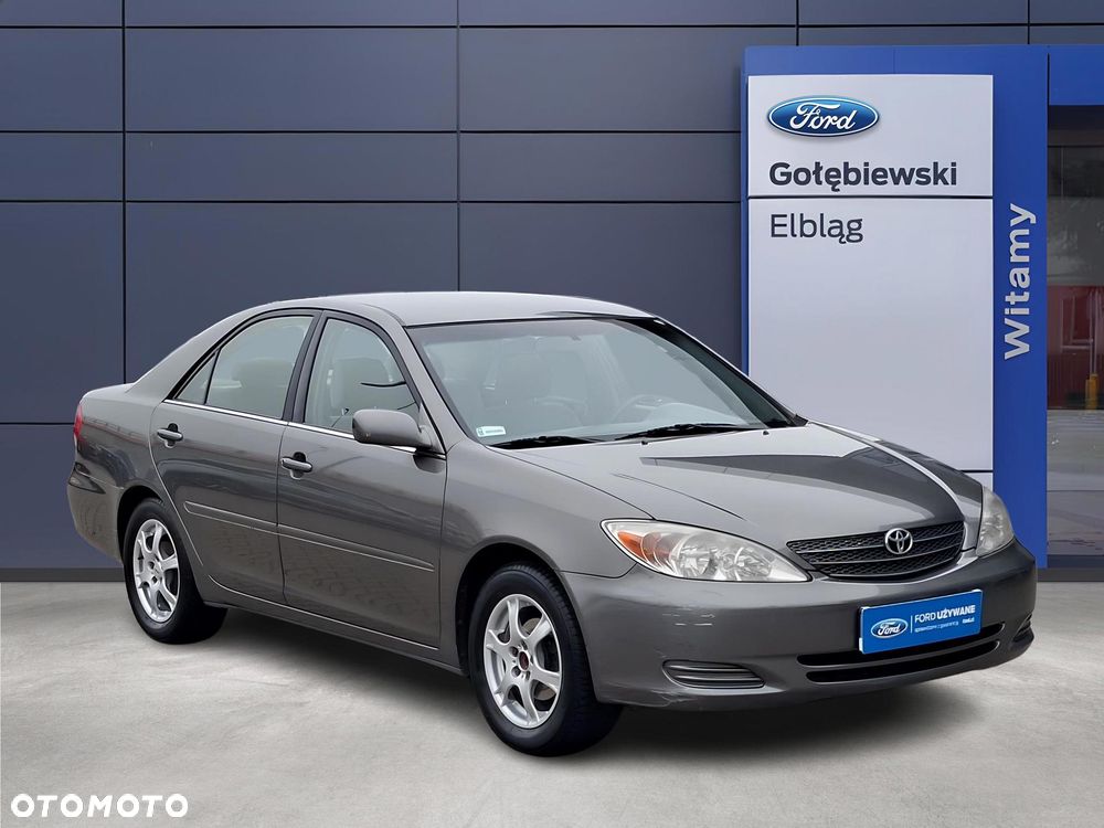 Toyota Camry 2.4 XLE