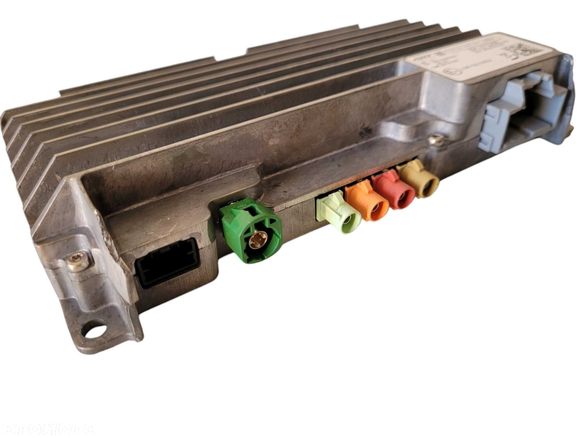 Ferrari SF90 Spider F173  moduł Surround View Node, Audio ECU unit NSW - 3