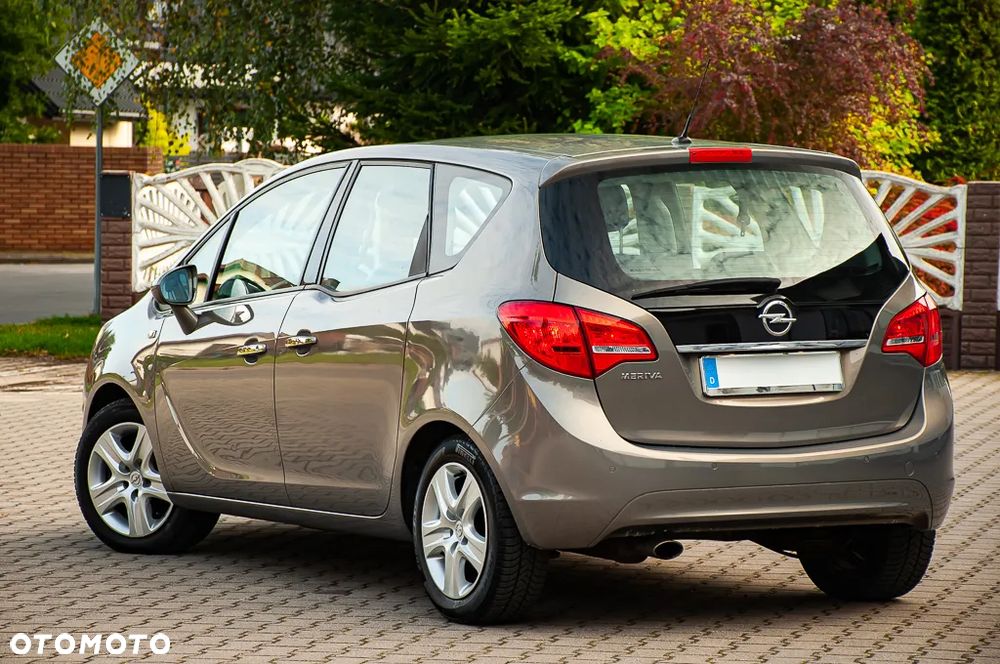 Opel Meriva 1.4 T Cosmo - 10