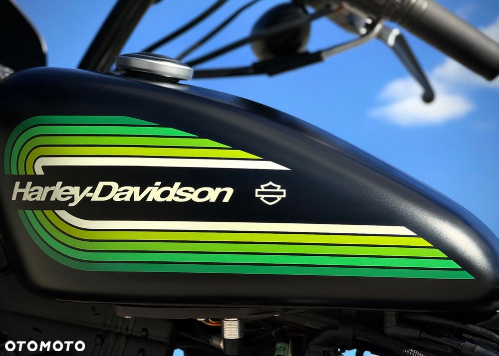 Harley-Davidson Sportster Iron 1200 - 26