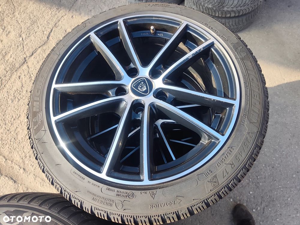 5x112 Felgi Aluminiowe Alufelgi 17 KOŁA zimowe zima BMW 1 F40 2 Gt F46 X1 F48 F49 X2 F39 2 F45 2 F44 MERCEDES A B C R ML V Vito Viano Klasa MINI Countryman Clubman SKODA Octavia 2 3 II III Superb SEAT Leon Toledo Altea Alhambra AUDI A3 8P 8V A4 B5 A6 C5 VW Golf Jetta Caddy Touran 5mm 21r. 225/45 Legnica ALU-RAD - 1