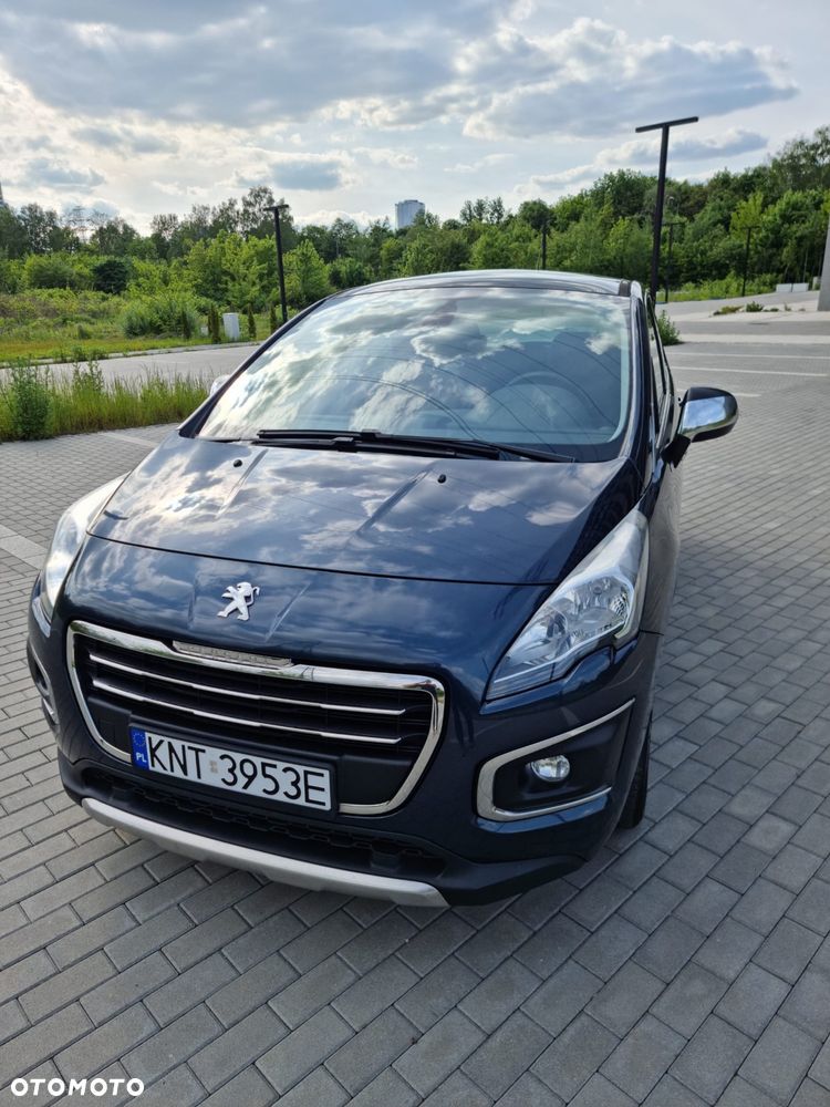 Peugeot 3008 - 5