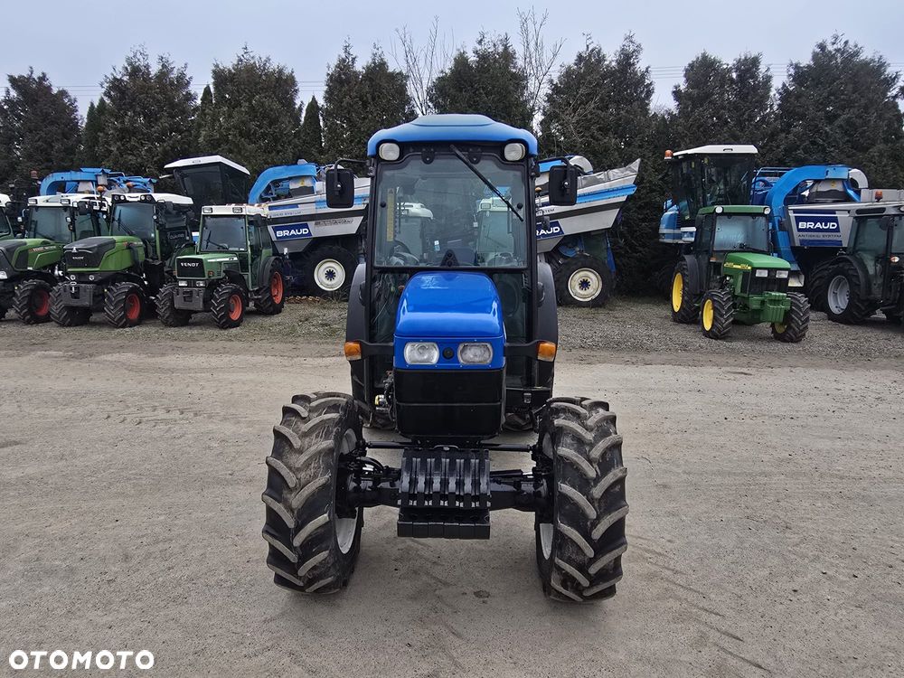 New Holland TN80 F - 7