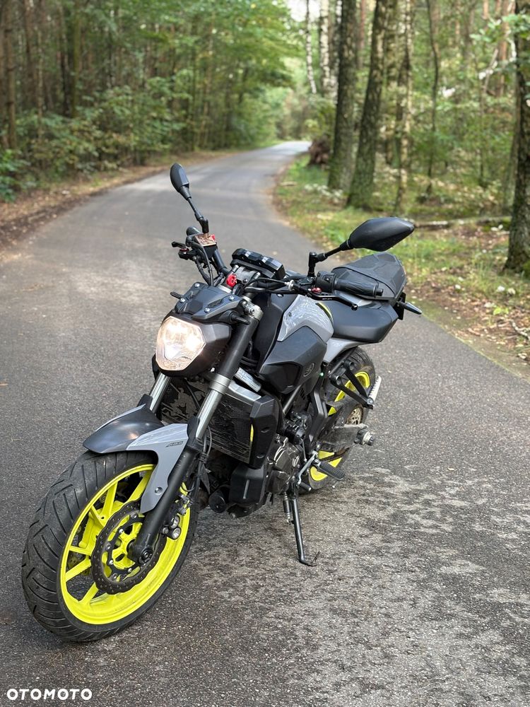 Yamaha MT - 1