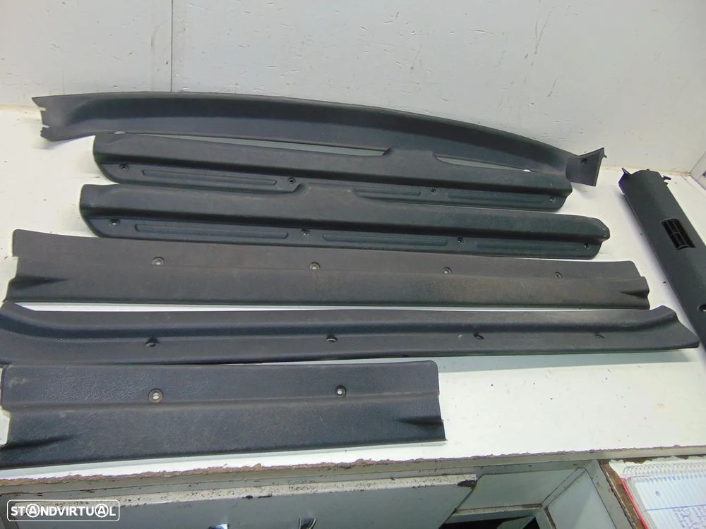 Opel Frontera Guarnições - 3