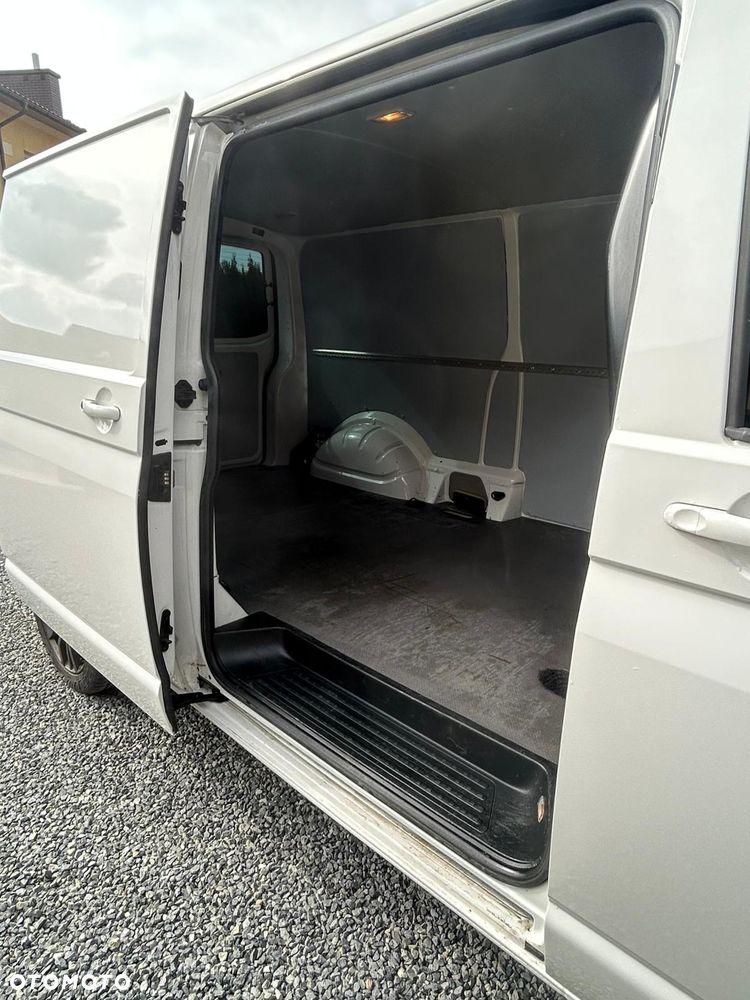 Volkswagen Transporter - 7