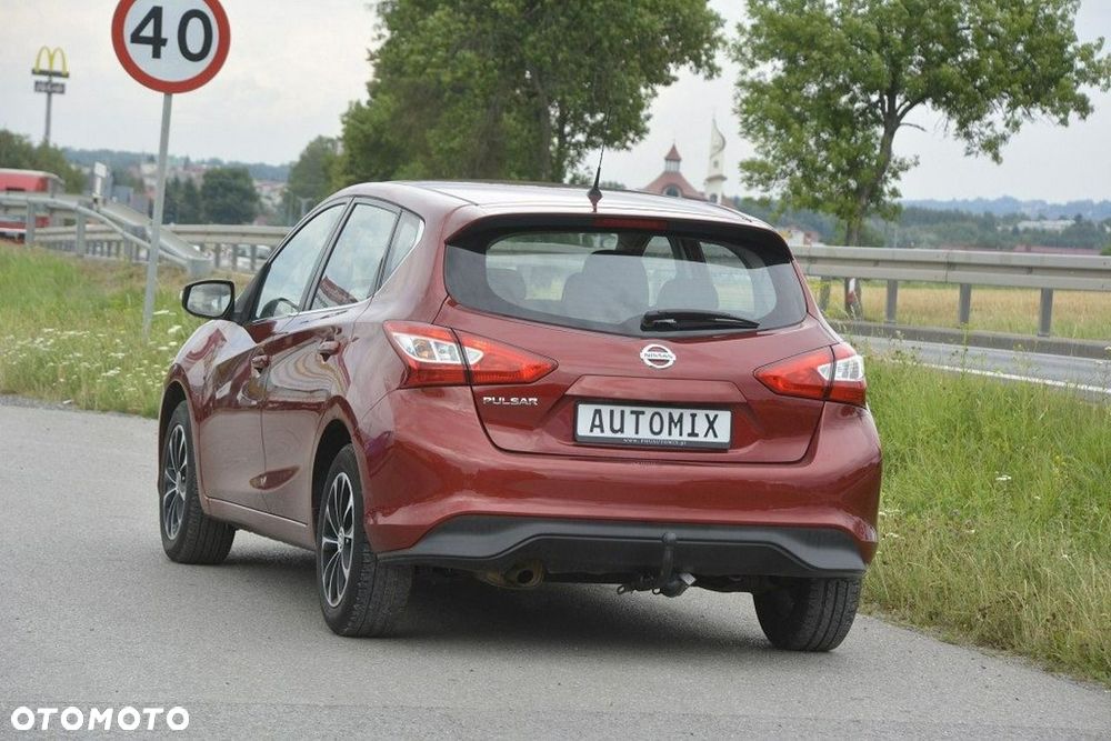 Nissan Pulsar 1.2 DIG-T Visia - 7