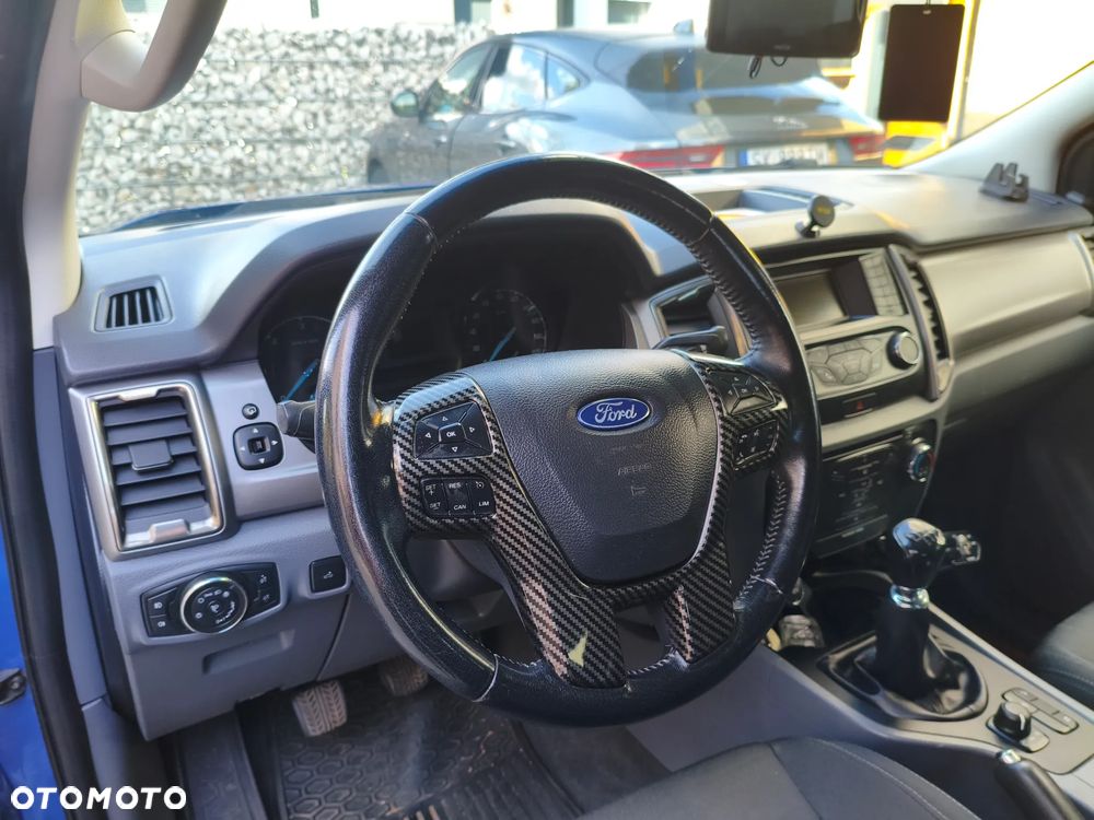 Ford Ranger 2.2 TDCi 4x4 DC XLT - 17