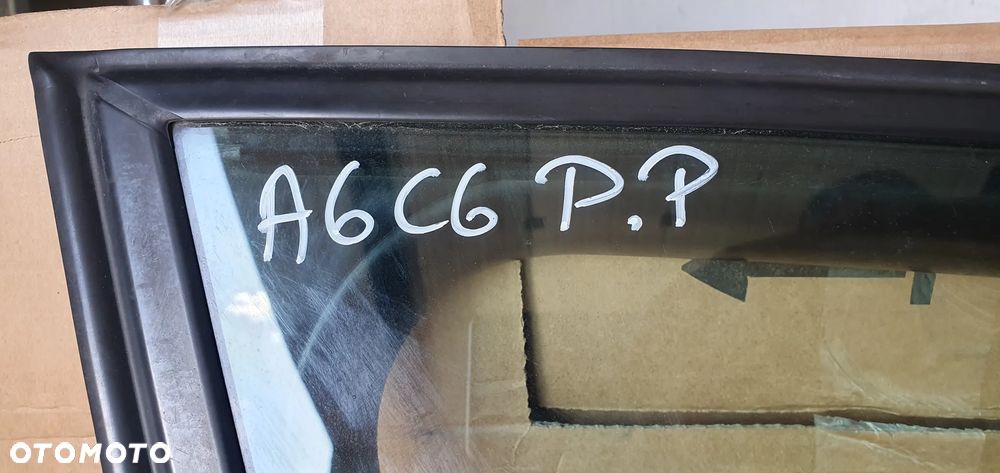 Drzwi prawy przód przednie prawe Audi A6 C6 LZ5D - 8