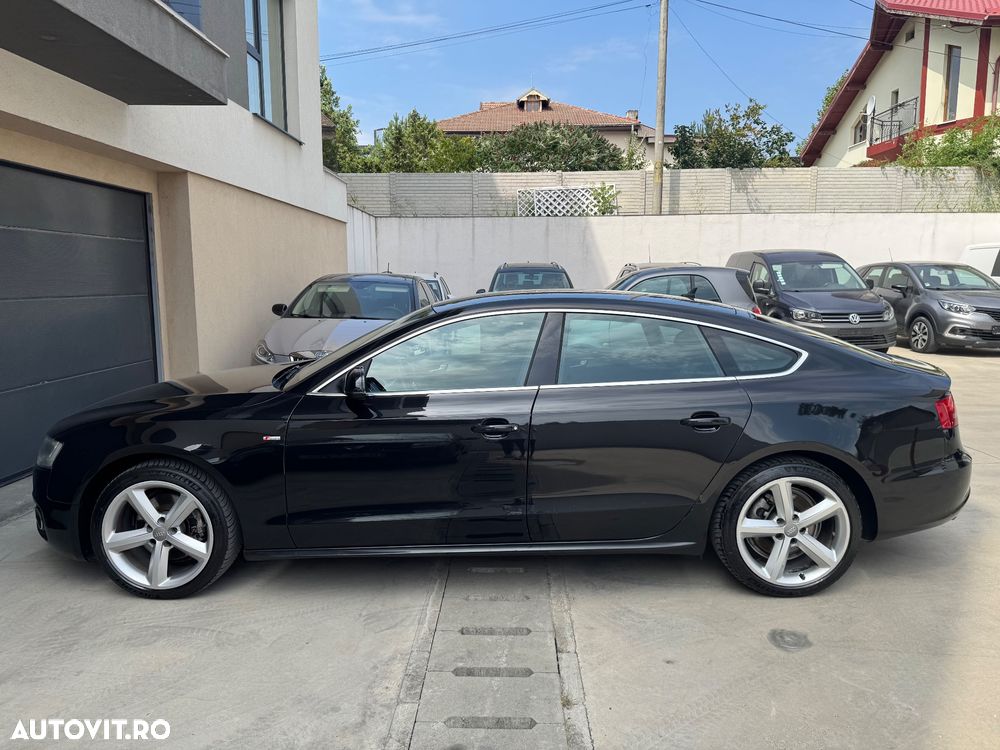 Audi A5 Sportback 2.0 TDI DPF - 9