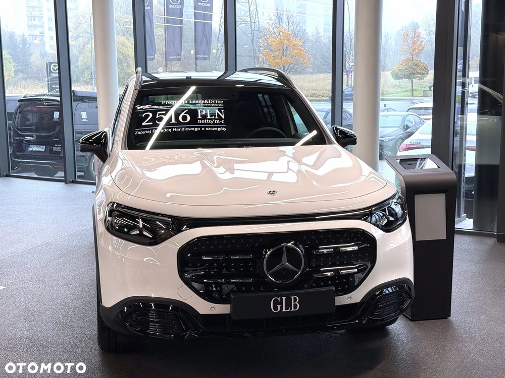 Mercedes-Benz GLB 350 4-Matic EQ 85kWh - 6