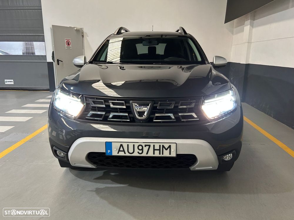 Dacia Duster 1.5 Blue dCi Prestige - 3