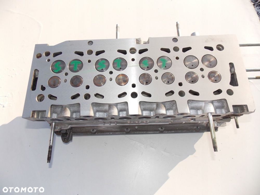 głowica ford kuga mk1 mondeo mk4 2.0 tdi 136 9641752610 - 2