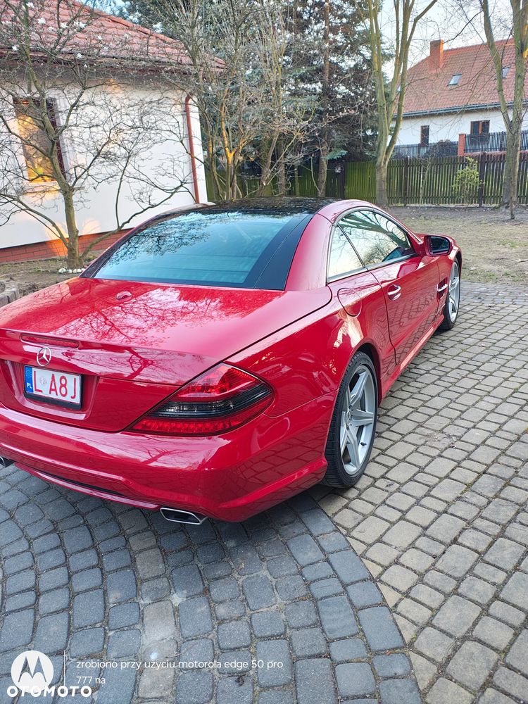 Mercedes-Benz SL 500 - 21