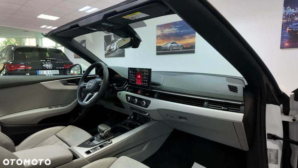 Audi A5 ver-coupe-35-tfsi-s-tronic-s-line - 32