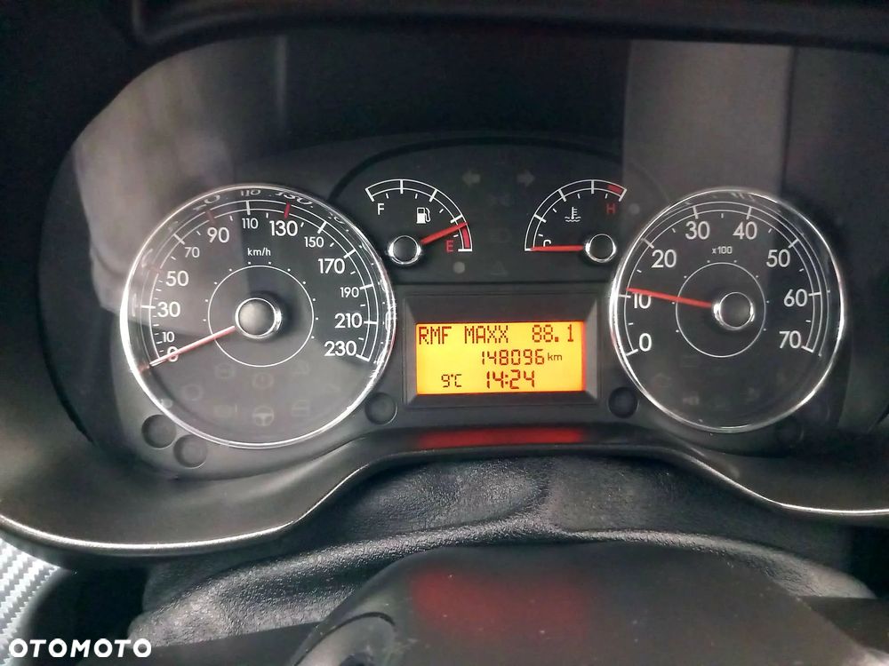 Fiat Grande Punto 1.2 8V Dynamic - 8