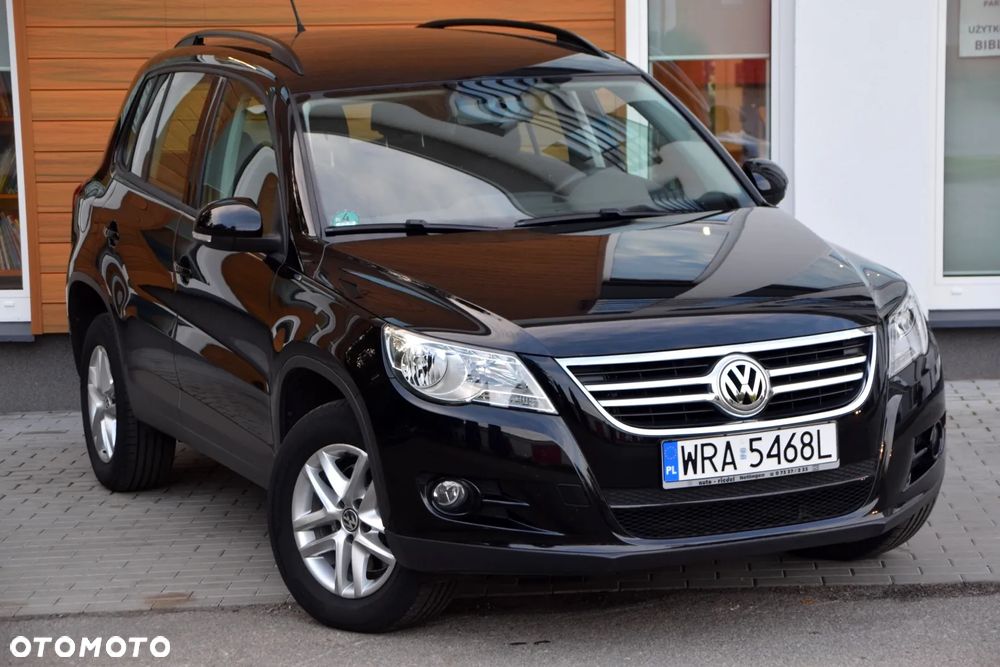 Volkswagen Tiguan 1.4 TSI Sport&Style - 4