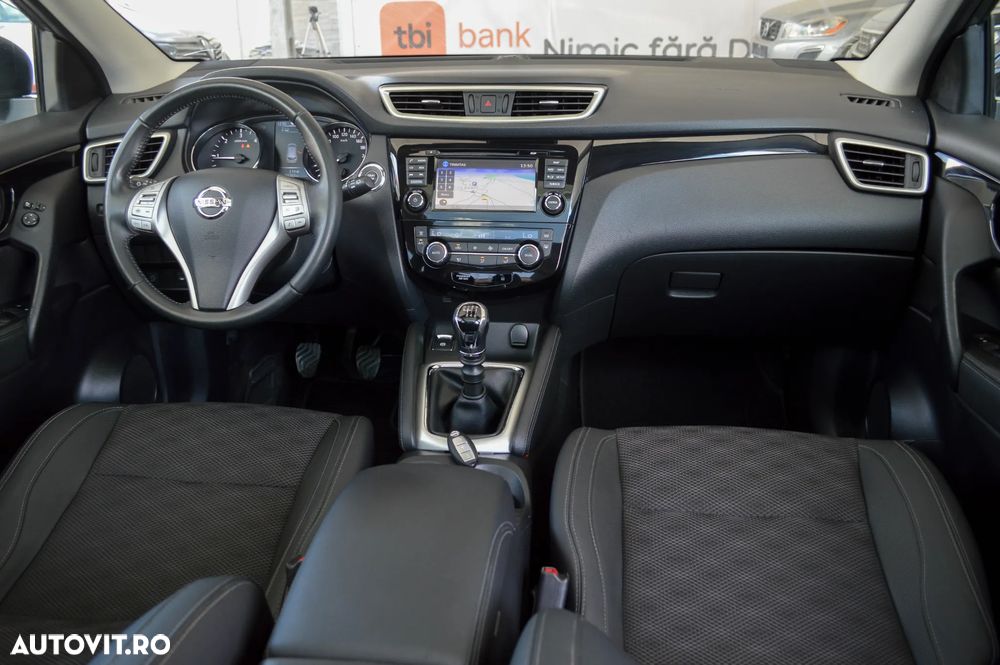 Nissan Qashqai 1.6 DCI DPF Start/Stop tekna - 6