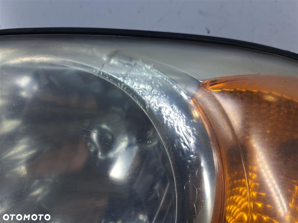 Reflektor lampa przód lewa HYUNDAI ACCENT II 2002–2005 LIFT - 6