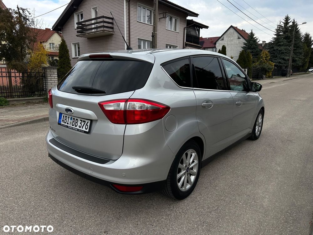 Ford C-MAX 2.0 TDCi Titanium - 5