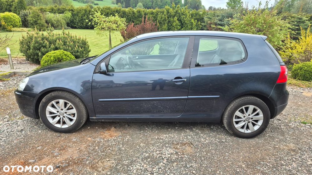 Volkswagen Golf 1.9 TDI 4Motion Sportline - 5