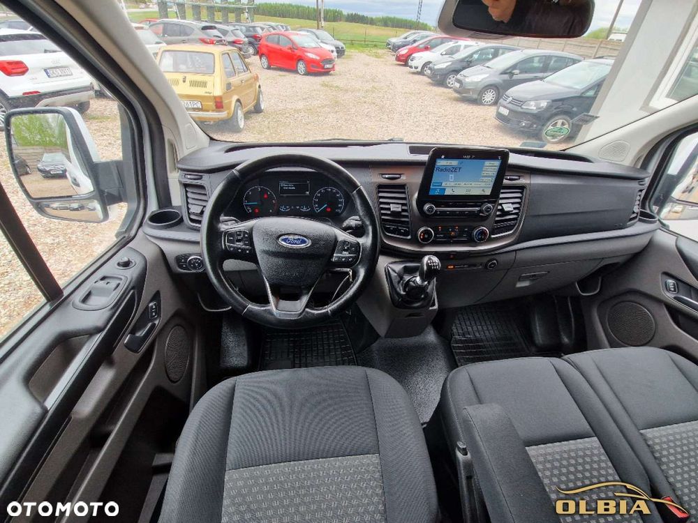 Ford Transit Custom - 18