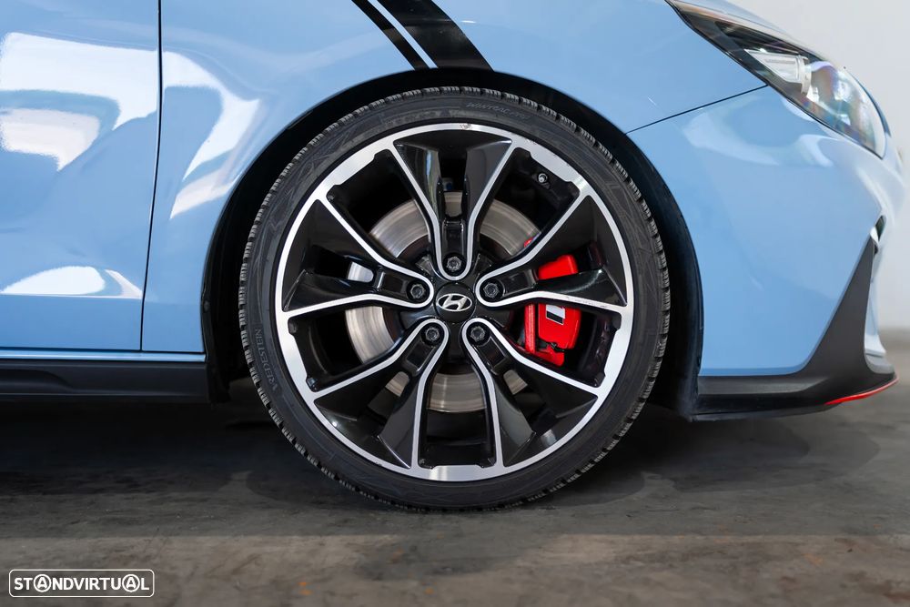 Hyundai i30 N 2.0 T-GDi Pack Performance - 8