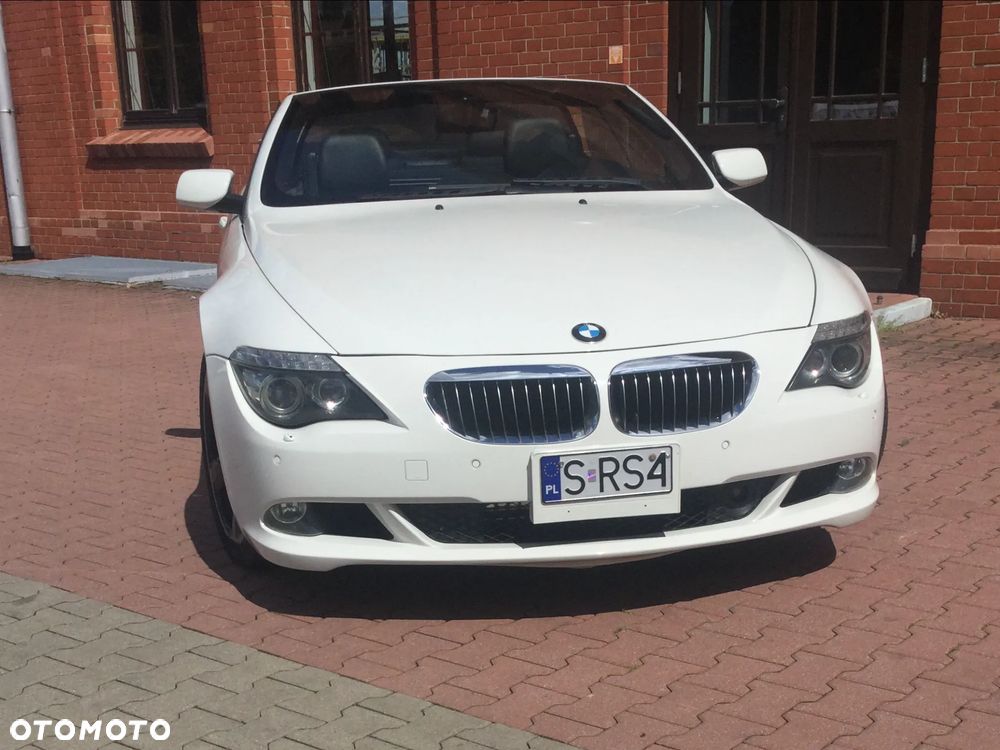 BMW Seria 6 650 i - 30