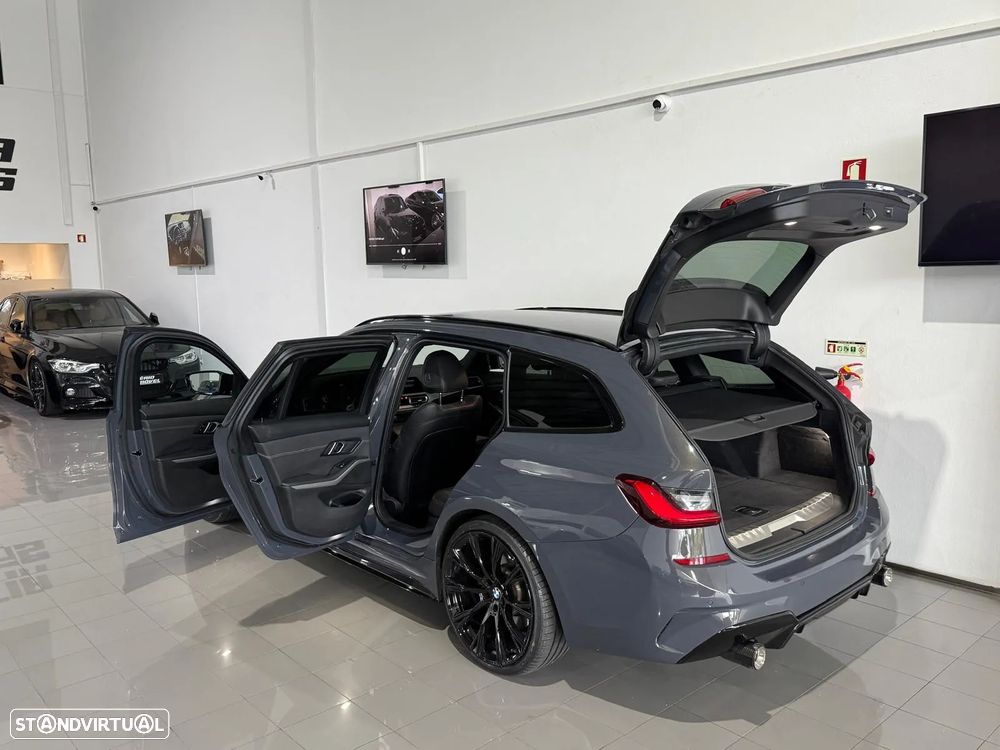 BMW 330 e Touring Pack M Auto - 11
