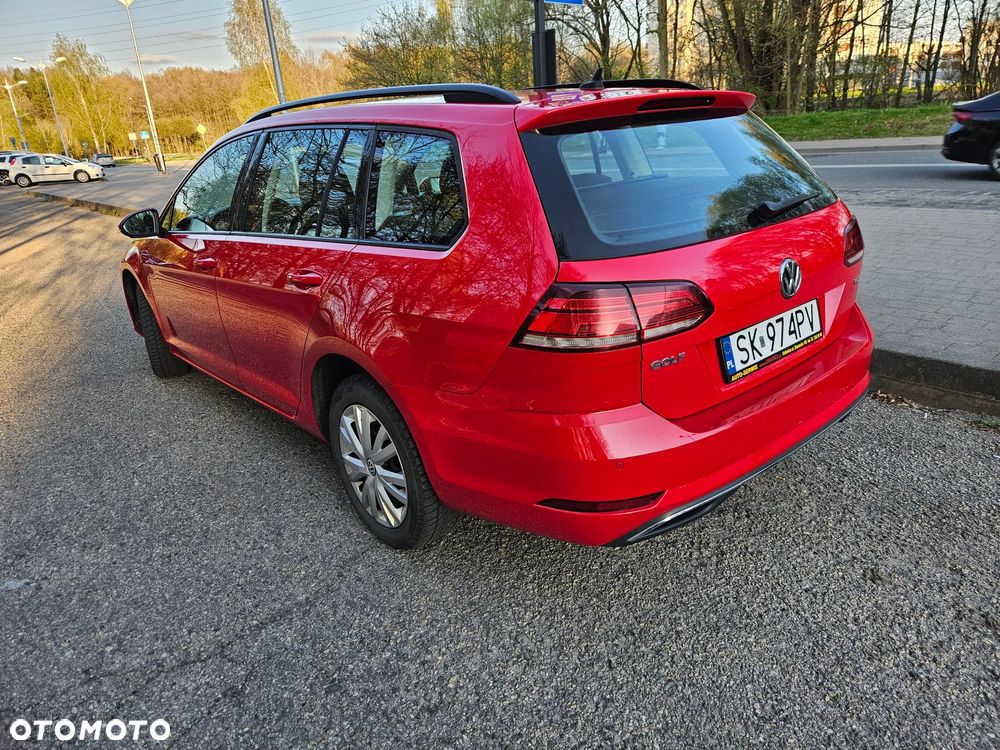 Volkswagen Golf 1.6 TDI SCR Trendline - 5