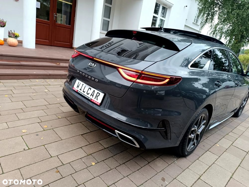 Kia ProCeed 1.6 CRDi GT Line - 18
