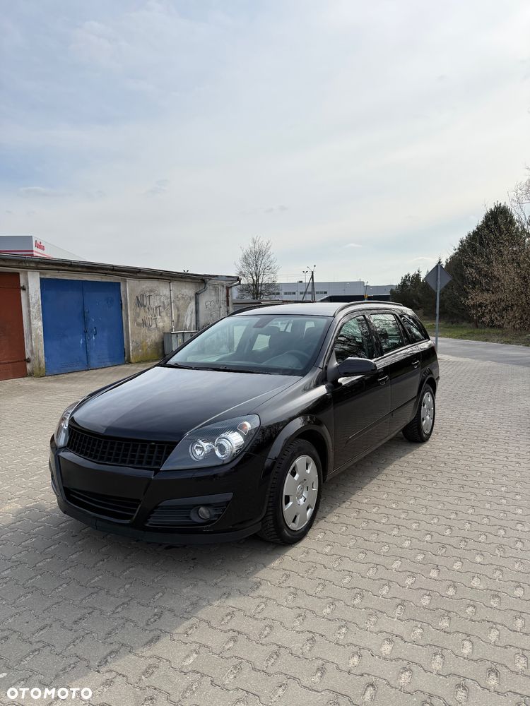 Opel Astra 1.8 - 1