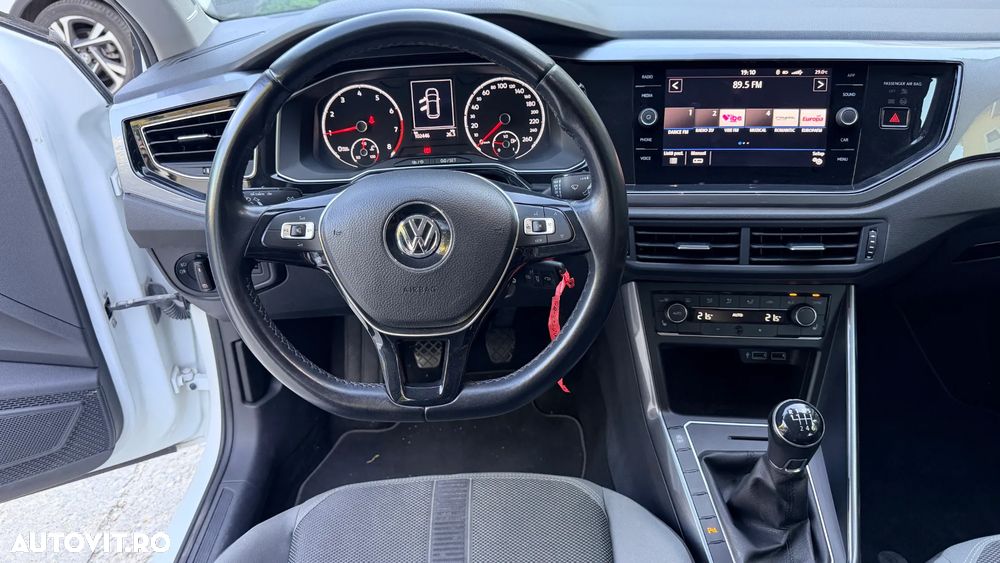Volkswagen Polo 1.0 TSI Highline - 12