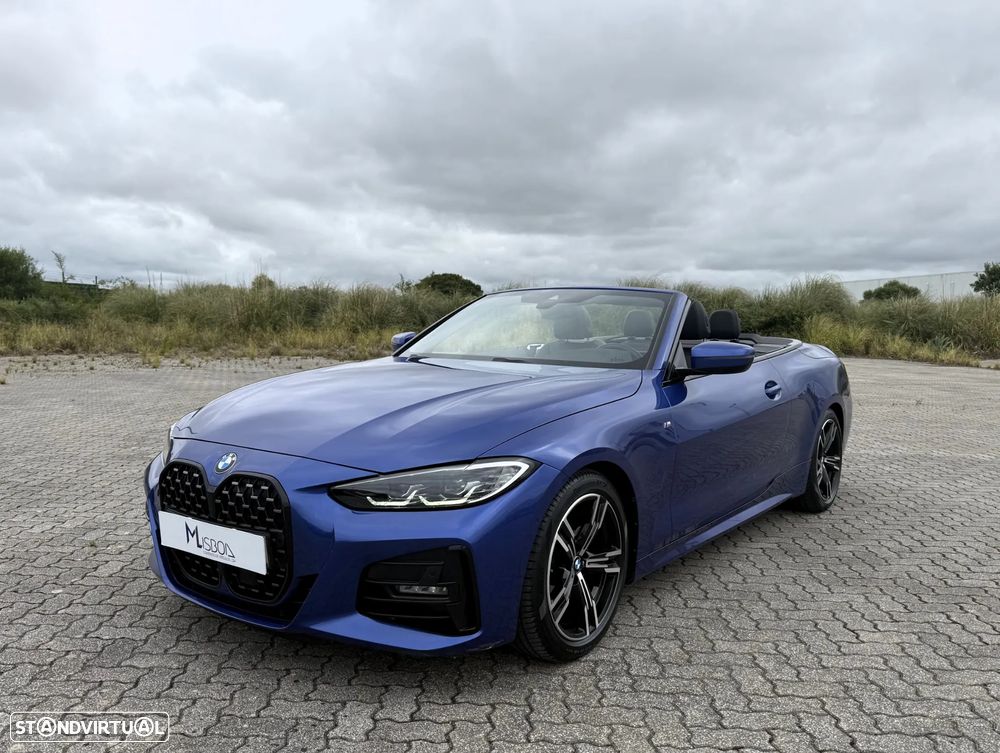 BMW 420 d Pack M Auto - 5