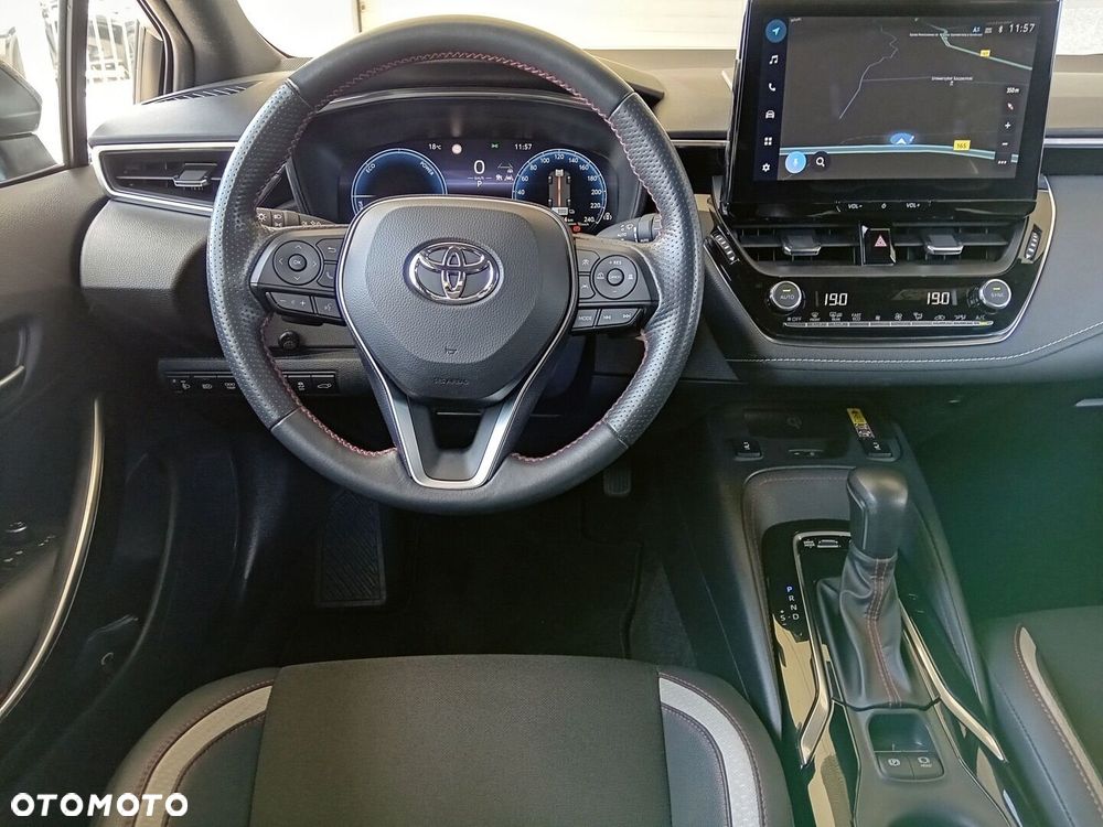 Toyota Corolla 2.0 Hybrid GR Sport Dynamic - 10