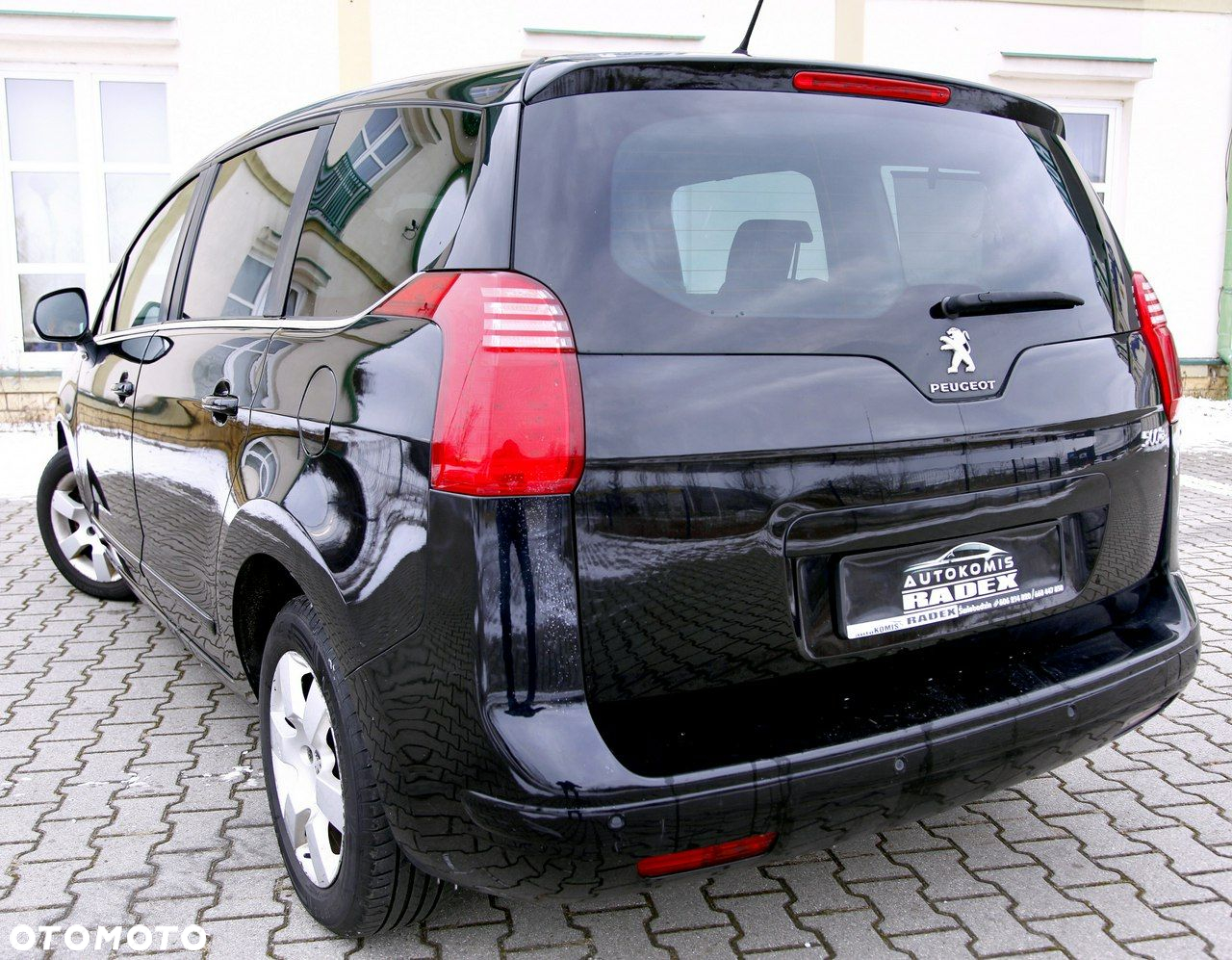 Peugeot 5008 1.6 BlueHDi Style 7os - 29